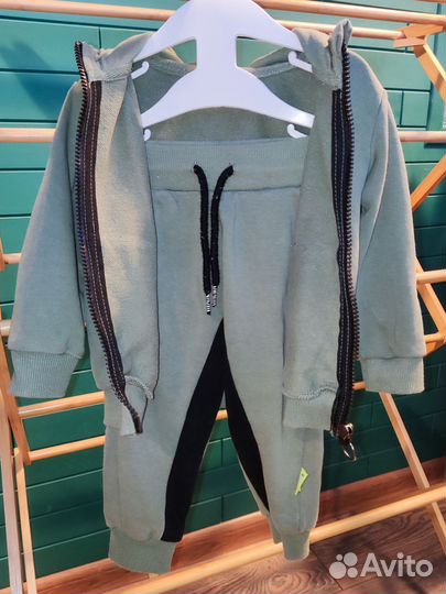 Костюм на малыша 80