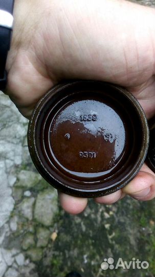 Бакелитовая укупорка