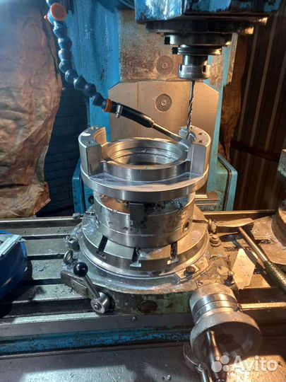 Токарно Фрезерные работы