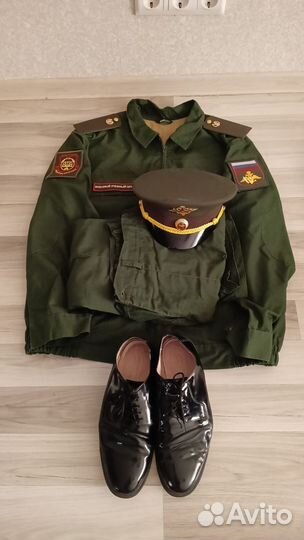 Военная форма