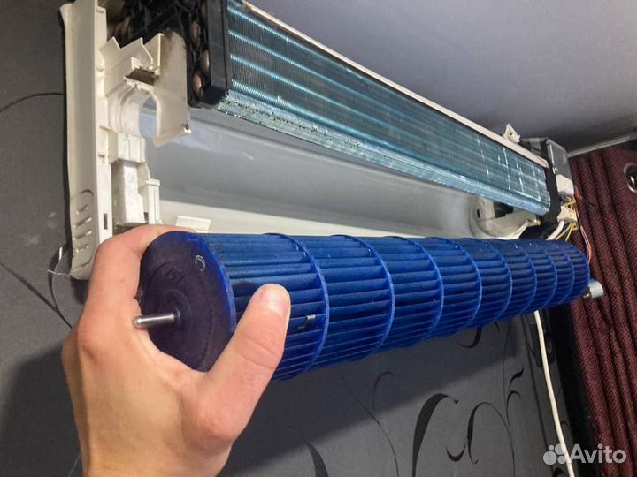 Заправка и обслуживание кондиционеров