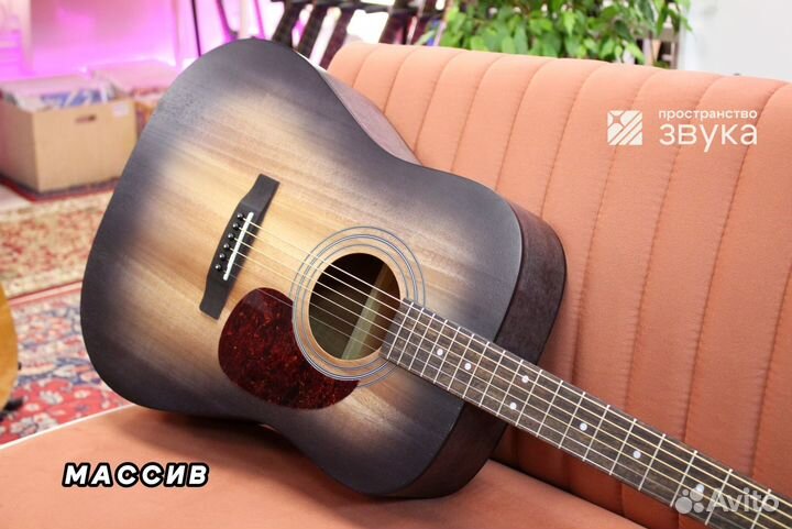 Гитара Cort Массив