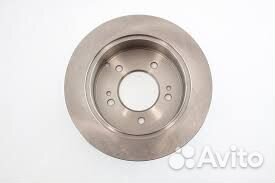 Диск тормозной задний 2WD BS5273