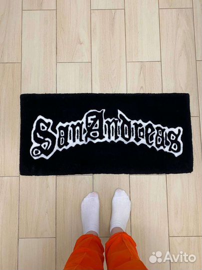 Ковер ручной работы на заказ, тафтинговые коврики