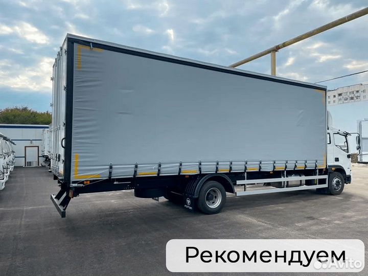 Перевозки по России 180 км