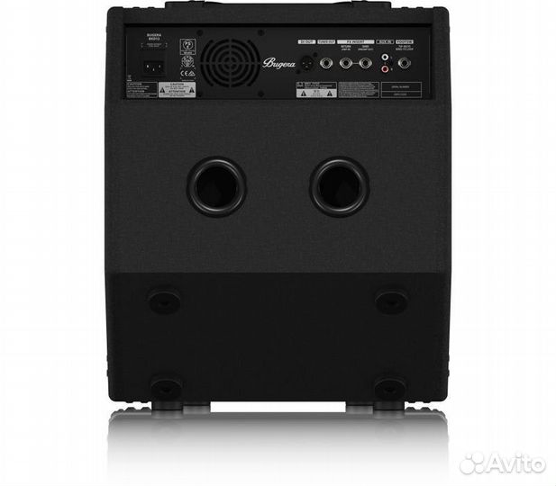 Басовый комбо bugera BXD12 ultrabass