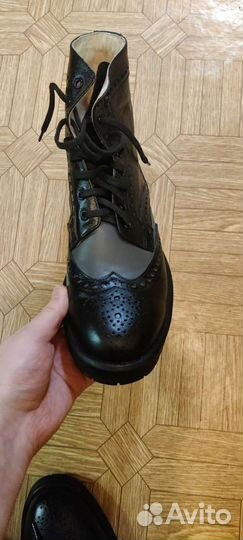 Ботинки krai