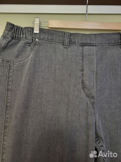 Джинсы женские большого размера