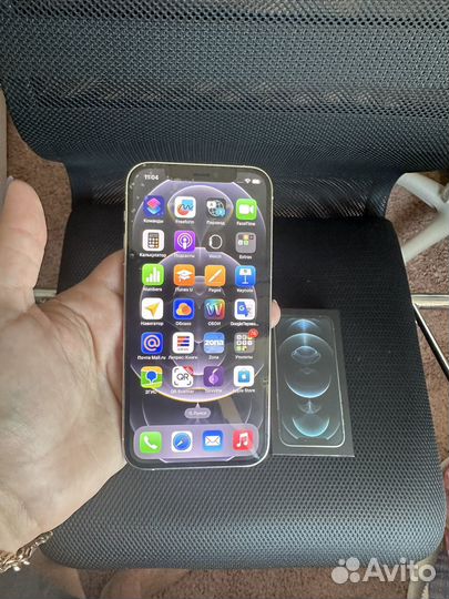 iPhone 12 pro 256gb