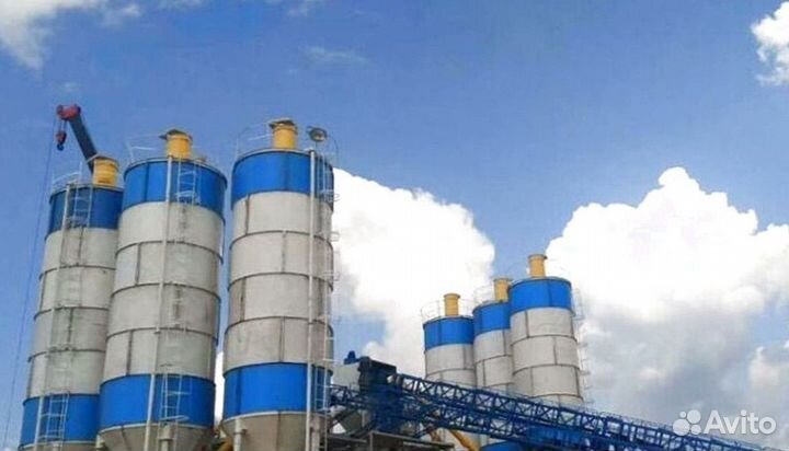 Бетон в Сертолово