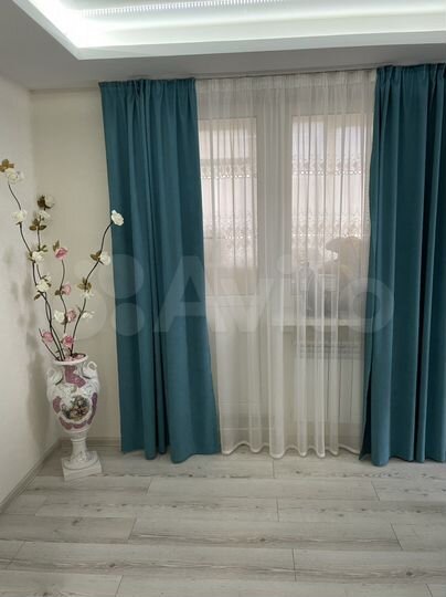 2-к. квартира, 50 м², 1/5 эт.