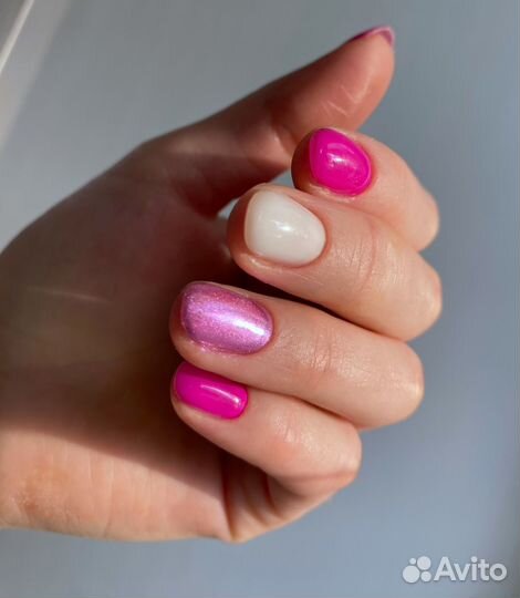 Маникюр, наращивание, покрытие гель-лаком