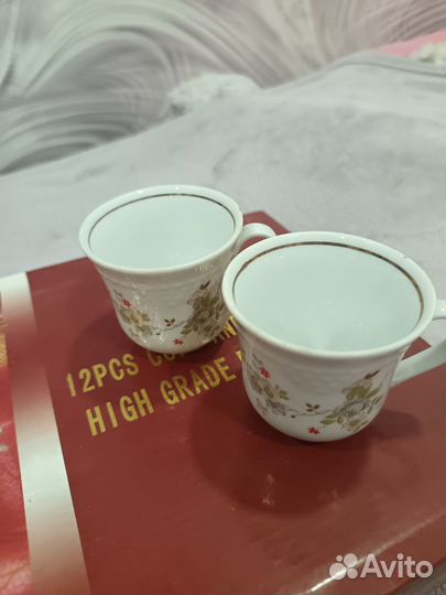 Кофейные кружки гдр