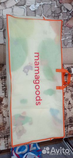 Детский коврик для ползания