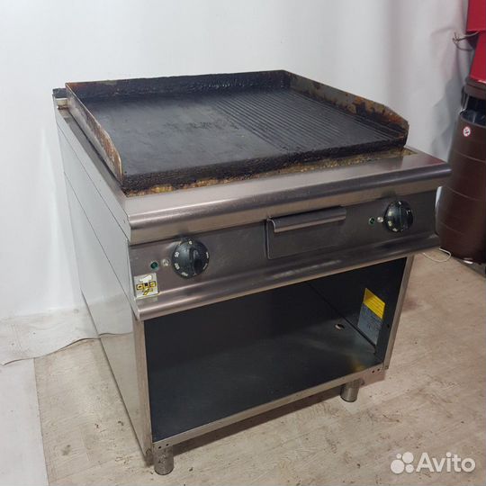 Жарочная поверхность Olis