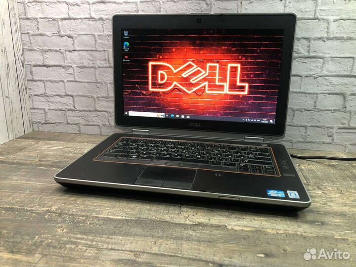 Ноутбук dell