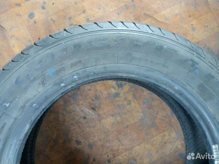 Goodyear EfficientGrip 195/60 R15