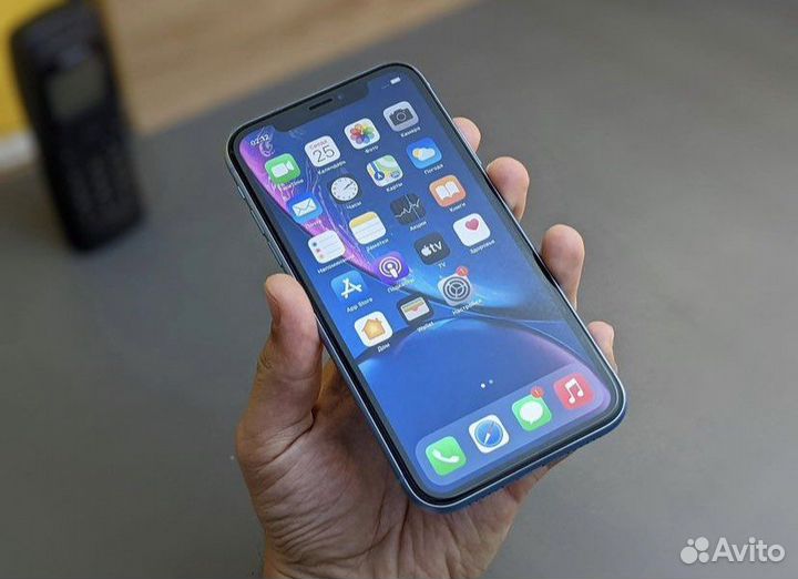 Оригинал iPhone XR 64gb