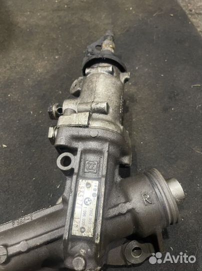 Рулевая рейка бмв е39