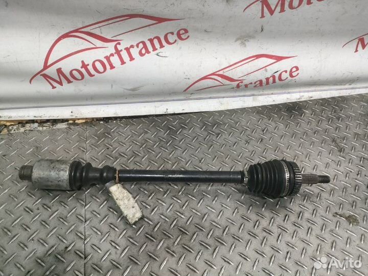 Привод передний правый Renault Kangoo 1 1.9 F8Q