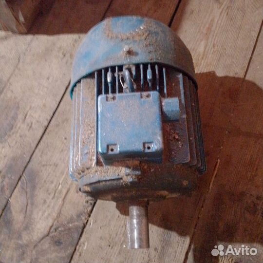 Электродвигатель 380 11 квт