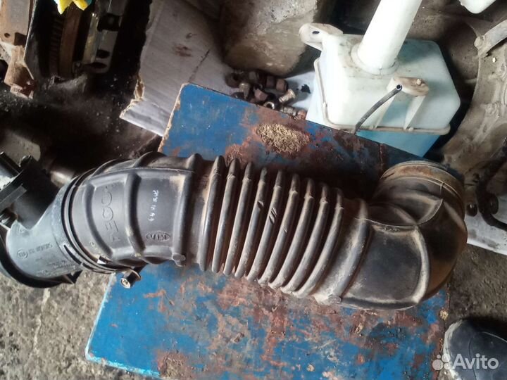 Kia spectra гофра 2009 г