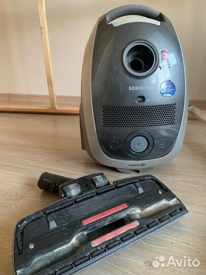 Пылесос samsung
