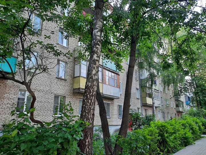 1-к. квартира, 30 м², 1/5 эт.