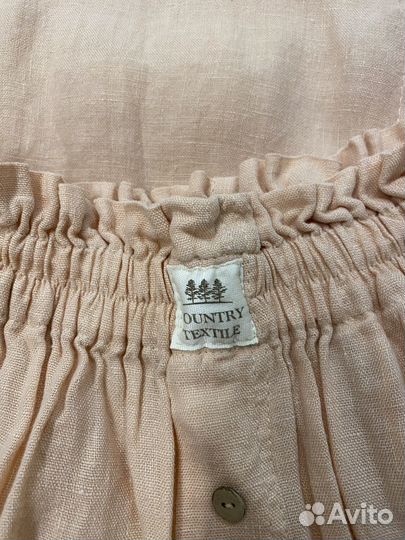 Country textile boyfriends set