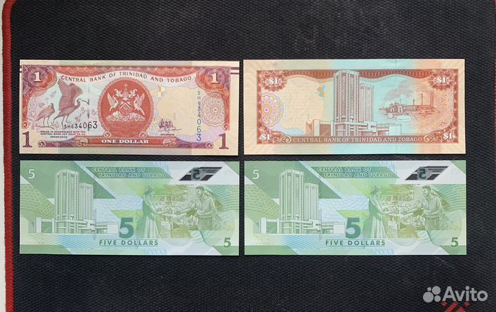 Купюры Зимбабве Хорватия Ангола Китай и др