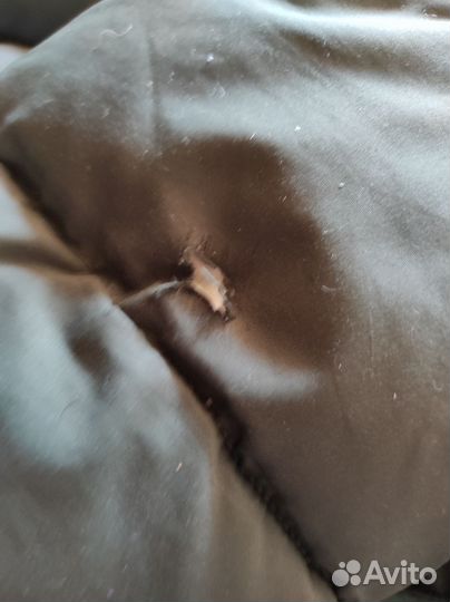 Пуховик на подростка