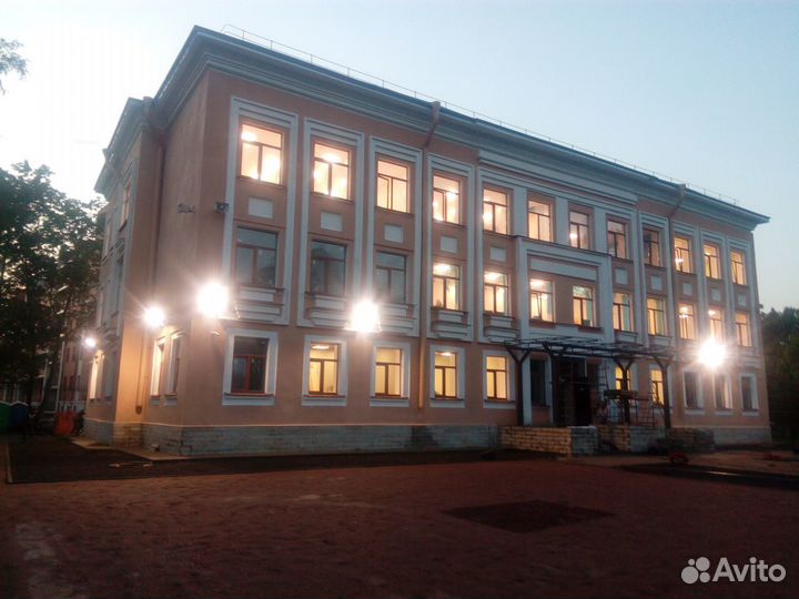 Электромонтажные работы