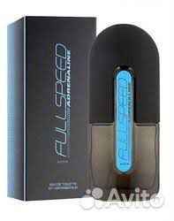 Авон Full speed adren 75 мл. муж. Парфюмерная Вода
