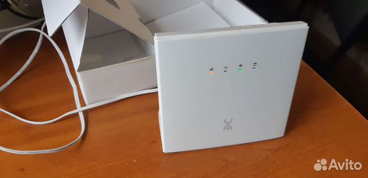 Интернет центр yota 3 (Прошитый под все сим карты)