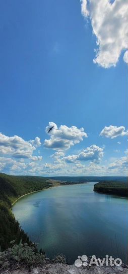 Отдых на Павловке