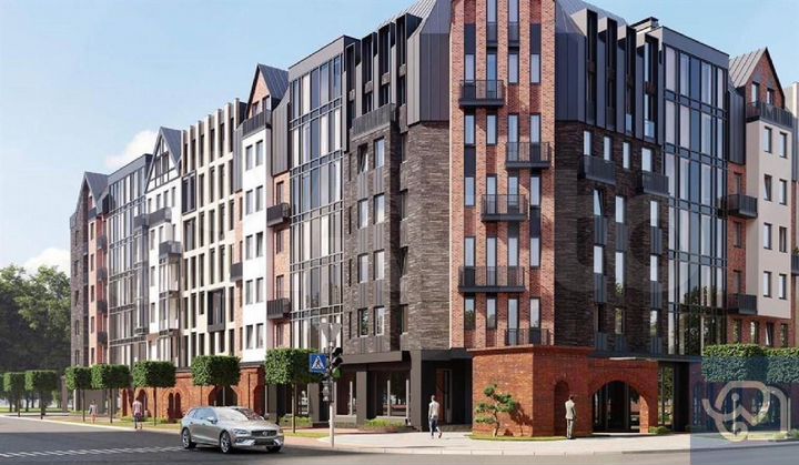 2-к. квартира, 85,2 м², 6/7 эт.