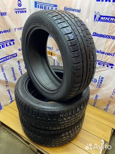 Nokian Tyres WR G2 255/50 R19 107V