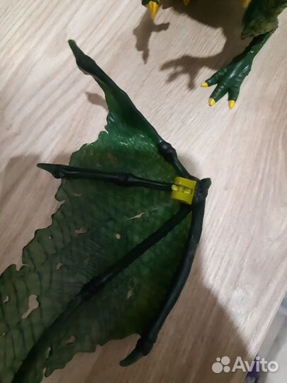 Игрушка дракон