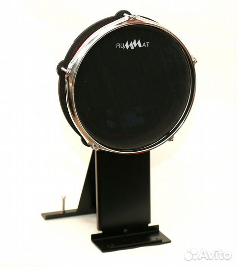 Пэд для электронных барабанов Rummat KX-10 кевлар