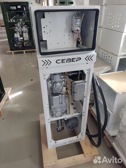 Бензоколонка Топаз, 511, Север, Нара 27