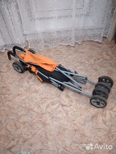 Коляска-трость