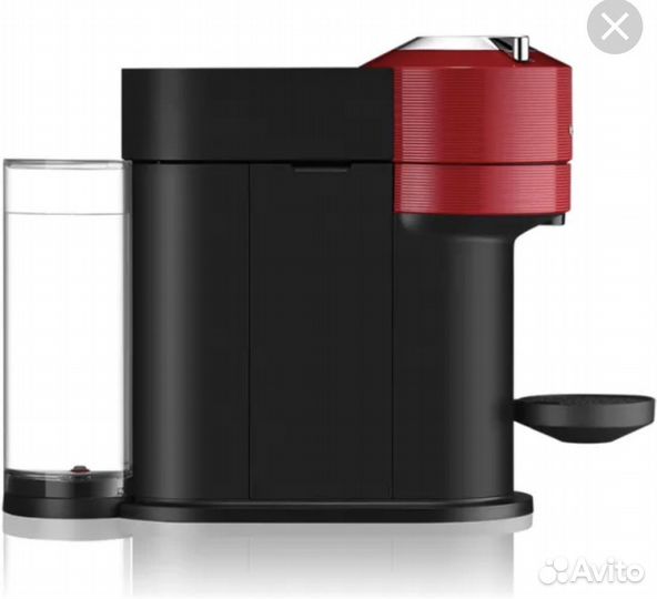 Nespresso Кофемашина с многоразовой капсулой