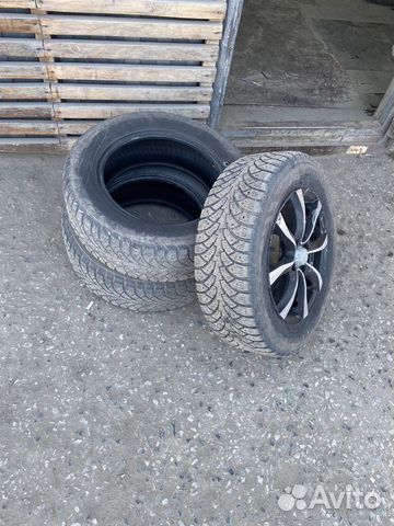 Nokian Tyres Hakkapeliitta 4 195/65 R15