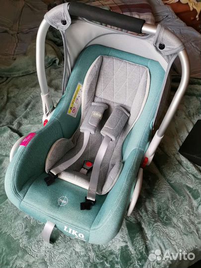 Детское автокресло от 0 до 13 кг