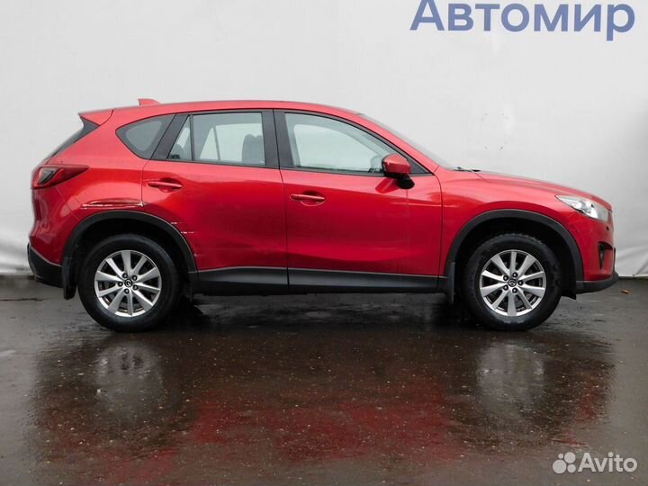 Mazda CX-5 2.0 AT, 2014, 145 774 км