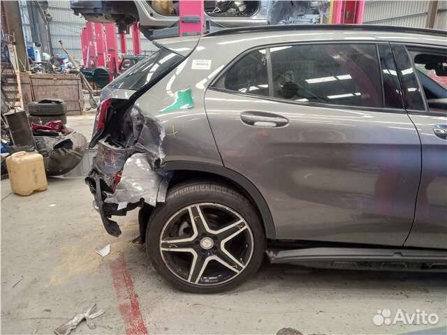 Mercedes GLA-Class X156