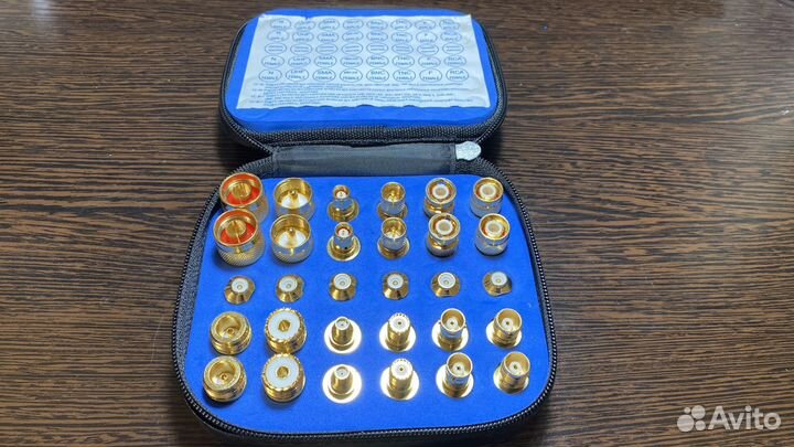 Набор вч переходников