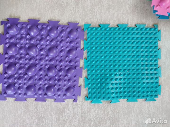 Ортопедический коврик для детей