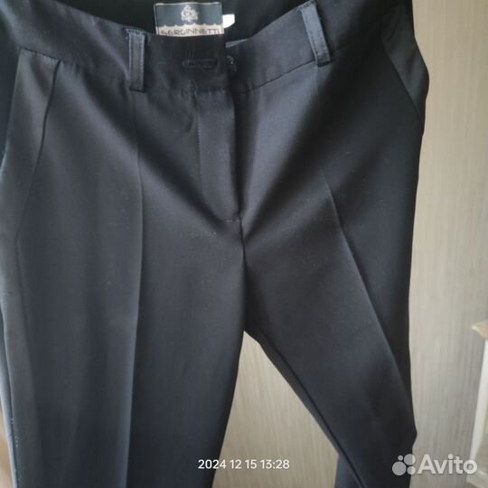 Брюки (3 шт) размер 42