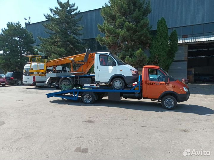 Эвакуатор круглосуточно